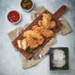 정다함 생돈까스 수제 치킨안심가스 10장 : 정다함돈가스