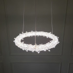 루미아트 필덴 400 LED 인테리어 팬던트 : 미아트