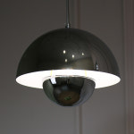 루미아트 아빌 크롬 인테리어 1등 팬던트 : 미아트