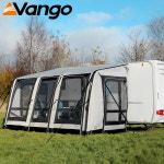 반고 발레토 400 카라반 어닝, 캠핑카 어닝, 하우스 어닝 텐트 세트 : 아웃도어뱅크