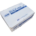 한국 메디칼 사푸라이 나비바늘 21G/23G, 스칼프 니들, 멸균 주사침 : 에스에스 의료기