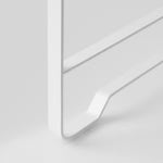 이케아 주방선반 2단 미니 조리대 아브스테그 : 여니팜몰