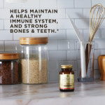 솔가 Solgar 비건 비타민D3, Vegan Vitamin D3 150mcg 6,000IU 베지 소프트젤 100정 : 유앤아이 포켓마켓