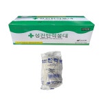 성진 탄력붕대 7.5cm x 190cm 3인치 12롤(1BOX) : 예성마켓