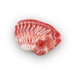 논산축산 목전지 구이용 500g 1kg(냉동)통으로 돼지목살 : 논산축산