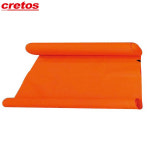 CRETOS 크레토스 PVC코팅포 200도 0.18mm 0.32mm 천막 지붕 복사열 차단용 적재물 덮개용 : 금광전업사