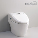 대림바스 SMARTLET 630 일체형비데 DST-630 / CC-630 대림BK : 정명바스
