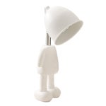 왁스 용융 램프 아로마 테라피 야간 조명 로봇 장식 침실 무연 향기 조도 조절 가 : 가로수-1