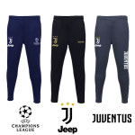 22-23 유벤투스 커스텀 10부 롱팬츠 기모 트레이닝 축구 바지 : 평원스포츠