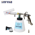 가정용 세차 고압세차기 차량청소진공 커넥터가 있는 토네이도 클리닝 건, 자동차 도구 클리너 고압 와셔, 에스쿠마 : 행복이동