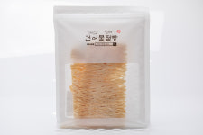 남해 건어물 허니버터오징어  120g 맥주 술안주 간식 : 남해건어물점빵