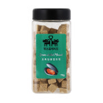 펫츠플레이트 동결건조간식 초록입홍합트릿 70g : 펫츠플레이트