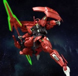 HG TWFM 1/144 다릴 바르데 구엘 건프라 비우주세기 수성의 마녀 더핸썸건담 : 더핸썸건담