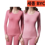 BYC여성 순면내복내의 베이직여상하2호 BYT6656 : 세종BYC