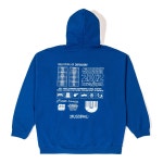 CITY BOYS FC & balansa / JAPAN HOODIE : 체리드라이버