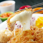 정다함돈가스 수제 생돈까스 치즈돈까스 4장 : 정다함돈가스