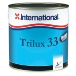 인터내셔날 요트 페인트 방오도료 Trilux 33 1L : 요트페인트