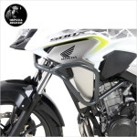 [무상장착] 햅코앤백커 혼다 CB500X (19-23) 탱크가드 5029514 00 05 [P0000BWF] : 모토튠 스토어