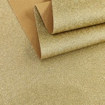 0cm x 15cm 블랙 인조 가죽 롤 빈티지 꽃 질감 합성 공예 패브릭 가방 지갑 만들 : 가로수-1