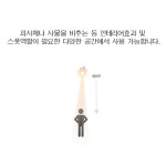 LED 스포트라이트 핀 조명 30W 50W 웜톤 쿨톤 화이트 파티 전시회 무대 : 우림미디어
