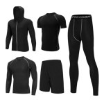 PT 웨이트할때 입기좋은 남성용 헬스웨어 풀세트 / 트레이닝 드라이 농구 : 마이위시 스토어