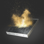 [호환] 3+1 차량용 자동차 에어컨 필터포유 활성탄 스탠다드 초미세먼지 냄새제거 CFUS001 : 필터포유