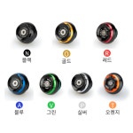 [PUIG 20342] KAWASAKI ZX-10R/RR (17-) / Z H2 (20-) / NINJA H2 SX (18-) / ZX-6R 엔진오일 플러그 커버 퓨익 가와사키 : 바이크브로스... 