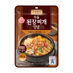 오뚜기 오늘밥상 차돌 된장찌개양념 130g 10개 : 스마트바잉