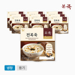 [본죽] 전복죽 271.5g, 10개 : 본죽 공식몰      본몰