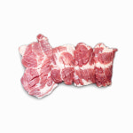 논산축산 한돈 돼지고기 목살 구이용 칼집 냉장(1cm) 400g : 논산축산