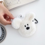 로마네 LittlePaper 부클 에어팟 파우치 리틀페이퍼 : 해피해곰