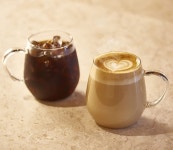 HARIO  블랙 600ml 일본 JPL-60-B  라운드 머그 2 개 RDM-1824 세트 구매 : 포인트 물류