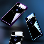 V스크린 터치 스크린 충전용 플라즈마 라이터 : 킹콩아울렛