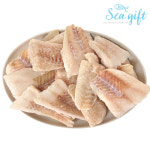 명태포 슬라이스 7kg (700g x10팩) 손질 도매 업소용 동태포 : 씨기프트
