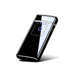 스마트 스크린 터치 라이터 충전식 플라즈마 라이터 : 킹콩아울렛