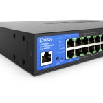 링크시스 LINKSYS L2 48포트 POE허브 4SFP+10G POE+스위칭허브 LGS352MPC : 연승샵