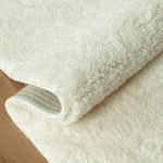 러그 주문제작 수입 카페트 사계절러그 대형 원형 복도 여름 사이잘룩 샤기 물세탁 : 마마그리드