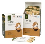 참미소 미소쌀눈 3g 30포 : 참미소