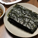 두식이네 맛있게 구운 완도 곱창김 50장 (10장 X 5) : 두식이네해물