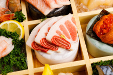 참치회 참다랑어 100g 슬라이스 냉동참치 금상어가 홈마카세 : 금상어가