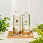 숲바른 아기 유아 세탁 세제 천연 액체 중성 세제 1000ml : soopkorea