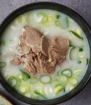 100%국내산 한우 사골육수 사용 국맛집 민족설렁탕 밀키트 (5개주문시1개서비스) : 민족푸드