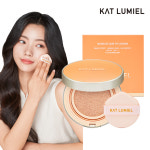 캣루미엘 웨어리스 스킨 핏 승무원쿠션 리필 기한이슈 12g SPF 50+/PA : 디클루코리아