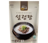도야지 맘으로 설렁탕 500g : 유통88