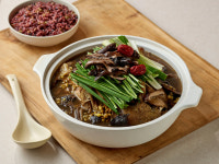 생오리로 만든 또오리 특허받은 능이오리백숙(4인분)밀키트 보양식 효도선물 부모님선물 복날 말복 설 구정선물 : 또오리