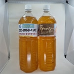 숙성 황매실 효소 1800ml 2병 의성 : 의성이기훈농장