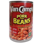 밴캠프스 포크 앤 빈스 425g 포크빈스 콩통조림  부대찌개 : K푸드앤뷰티