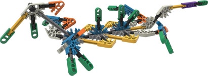 케이넥스 KNEX 이매진 클릭 앤 컨스트럭트 밸류 빌딩 세트 448피스 STEM 장난감 : 케이케이만물상