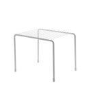 1단 구름다리 싱크대 하부장정리 주방선반 접시 그릇 정리대 G0000528468 : 철물컴퍼니