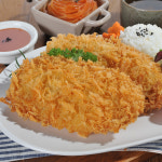 업소용 생선가스 100장 대용량 정다함돈까스 돈가스전문 도매 식당 분식 급식실 : 정다함돈가스